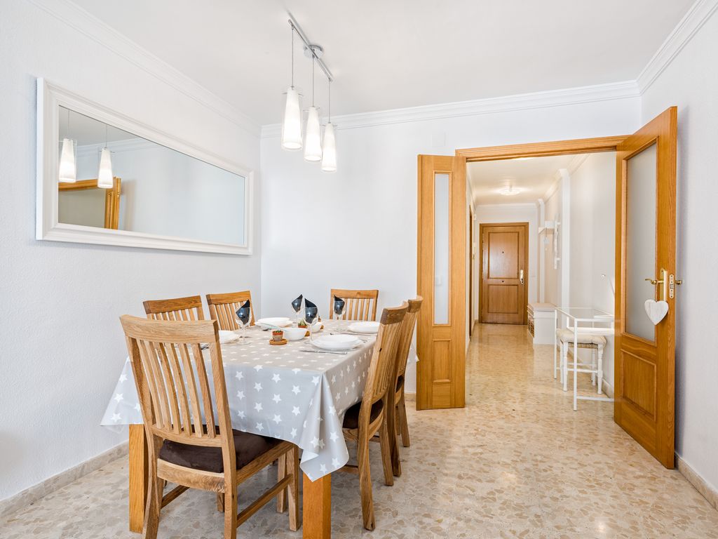 Apartamento en alquiler en Rincón de la Victoria